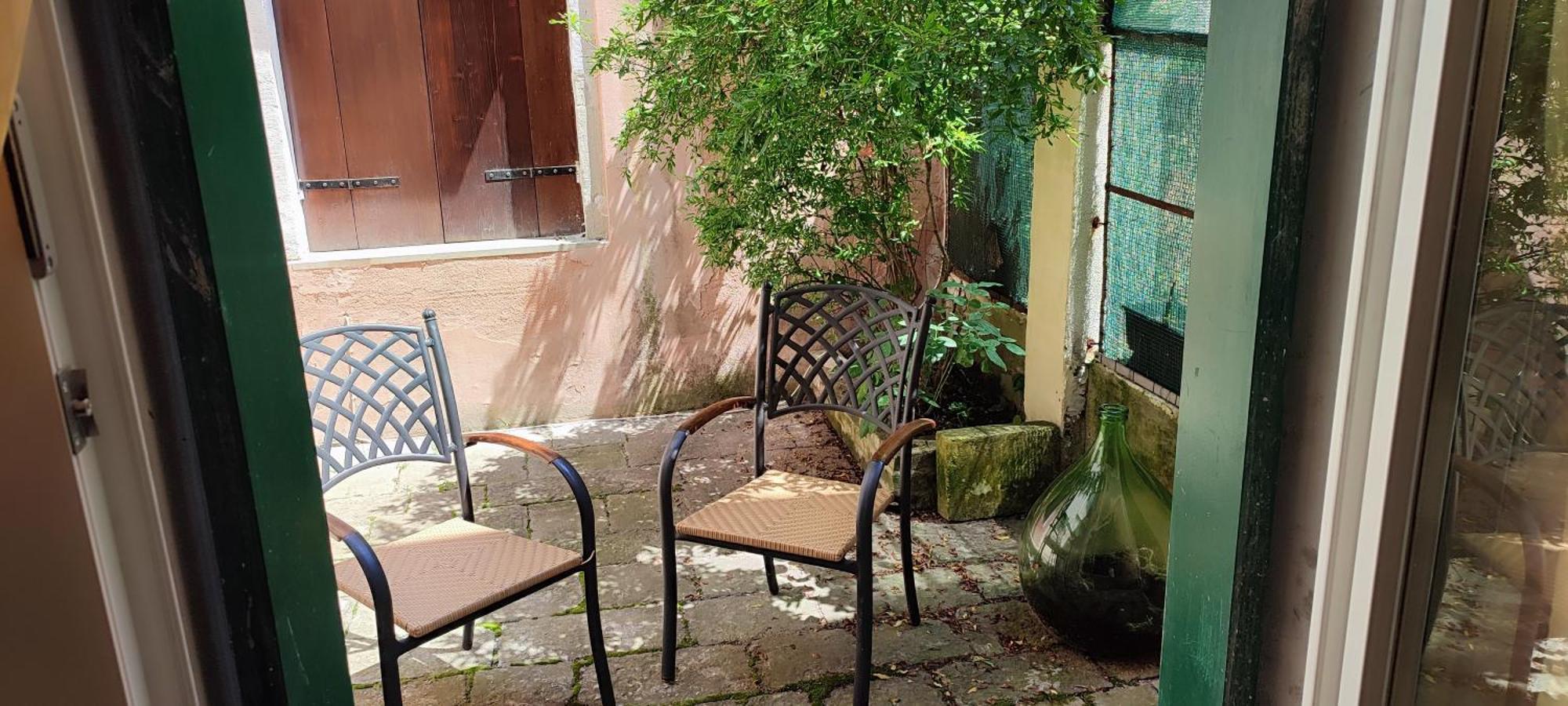 Appartamento Domus Quietis Venezia Esterno foto