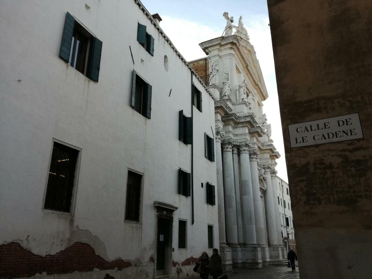 Appartamento Domus Quietis Venezia Esterno foto