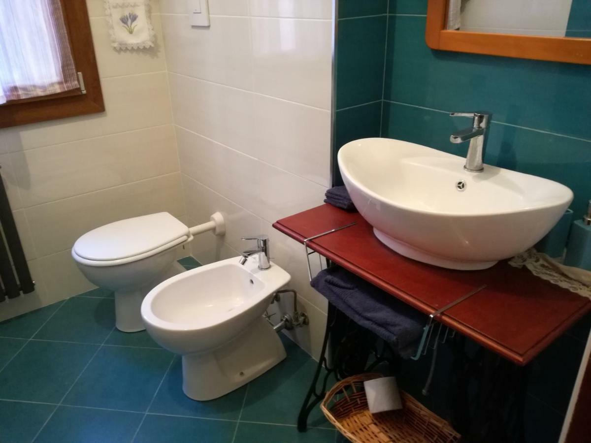 Appartamento Domus Quietis Venezia Esterno foto