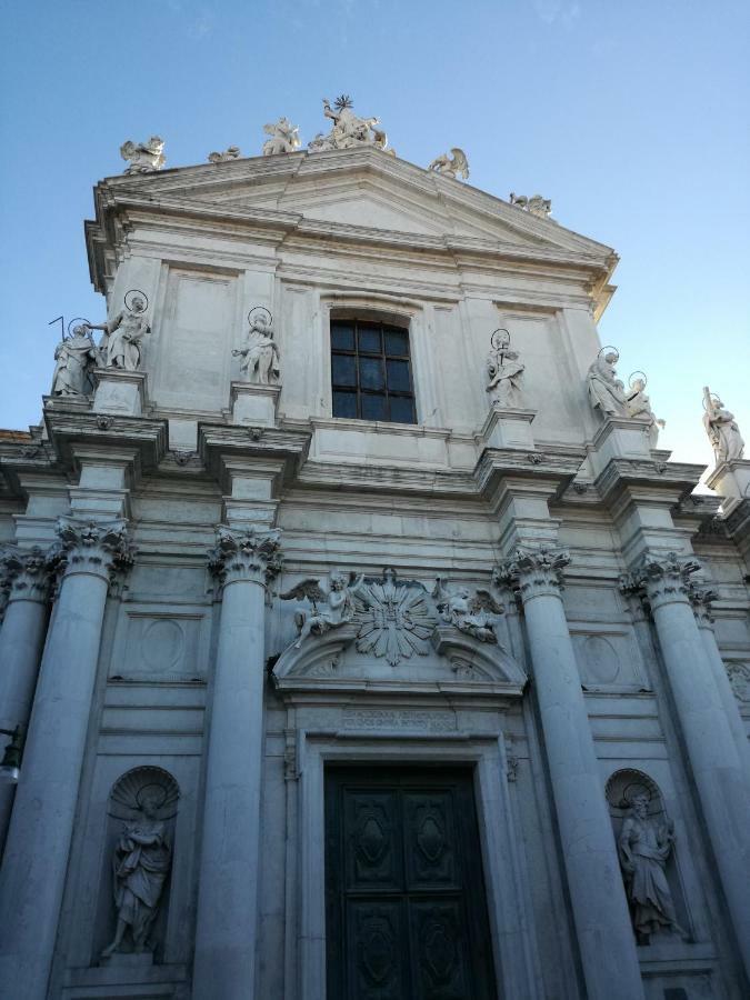 Appartamento Domus Quietis Venezia Esterno foto