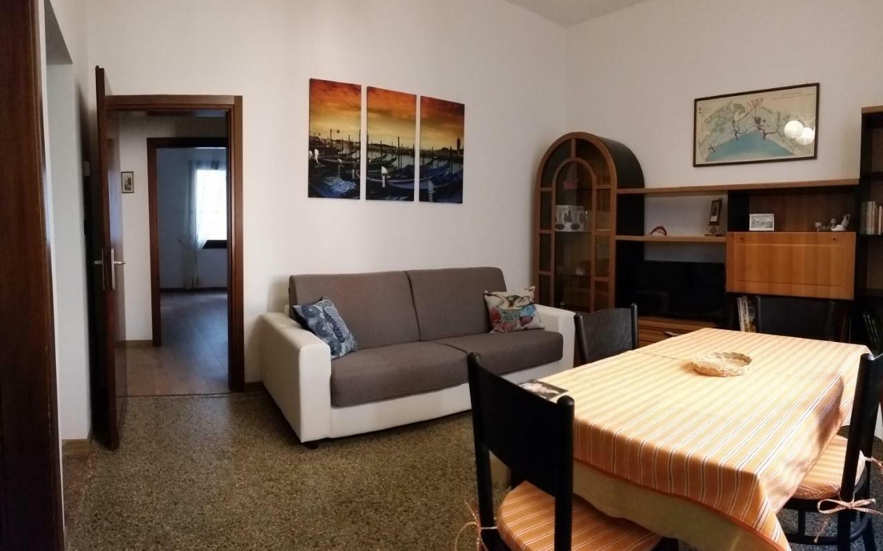Appartamento Domus Quietis Venezia Esterno foto