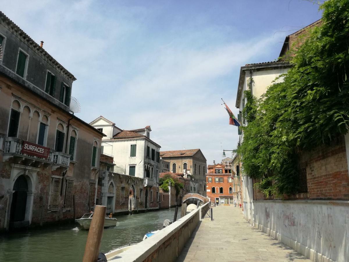 Appartamento Domus Quietis Venezia Esterno foto