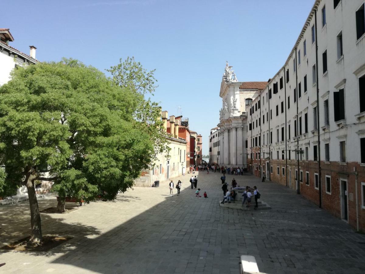 Appartamento Domus Quietis Venezia Esterno foto