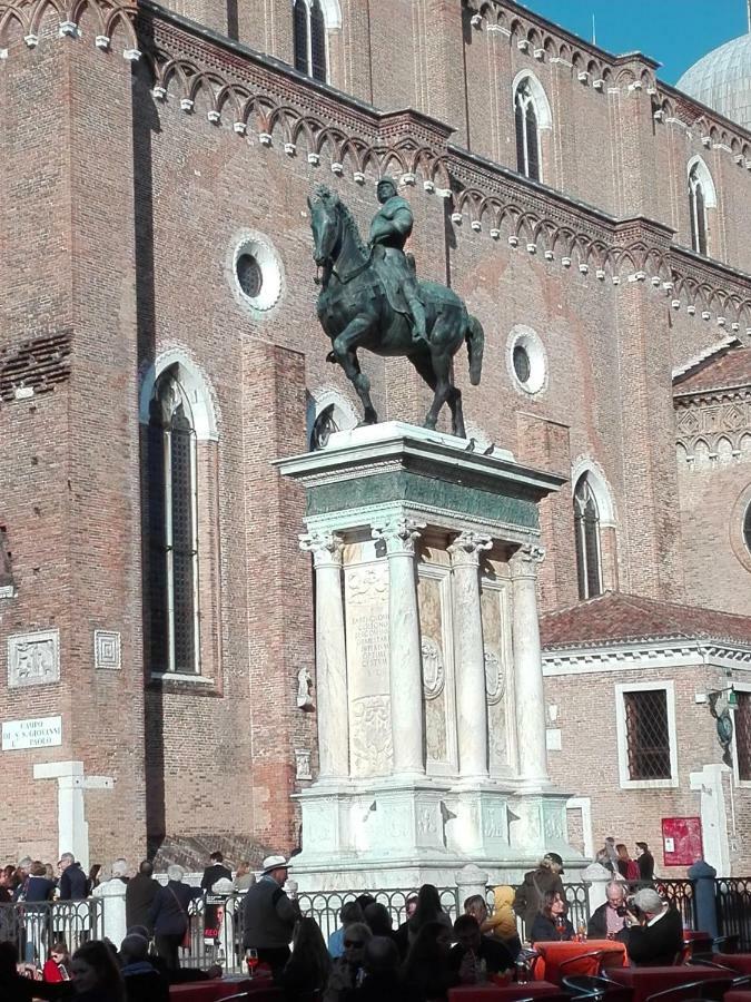 Appartamento Domus Quietis Venezia Esterno foto