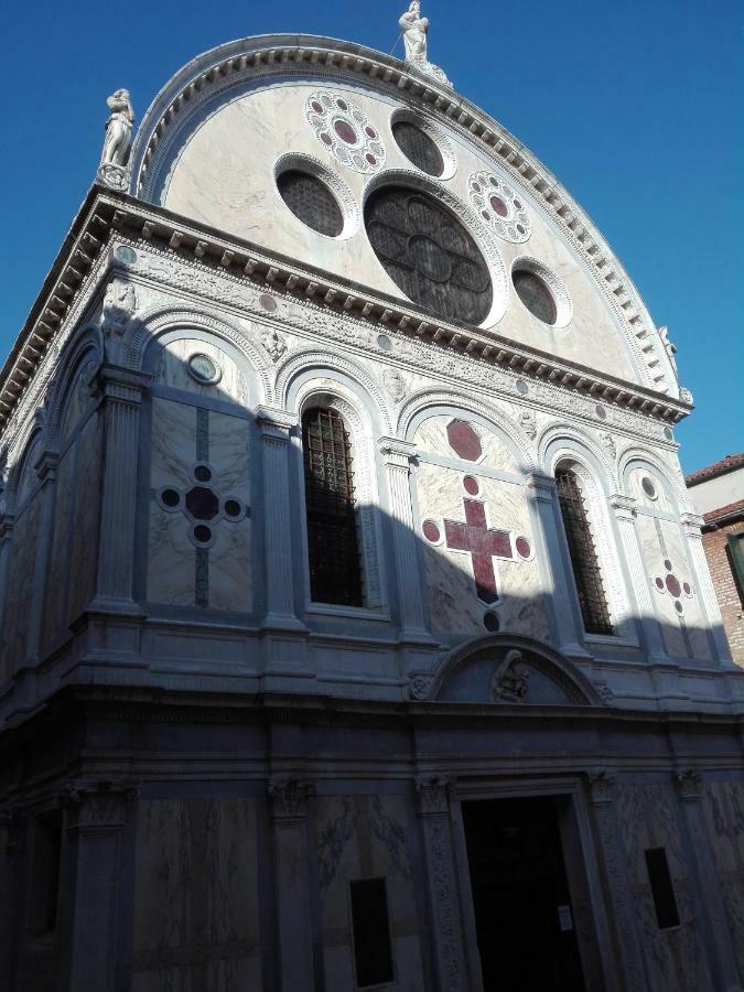 Appartamento Domus Quietis Venezia Esterno foto